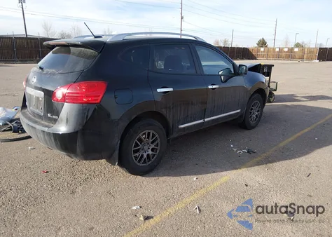 2012 Nissan Rogue Sv W/Sl Pkg z USA, uszkodzony, nr VIN JN8AS5MV7CW404534